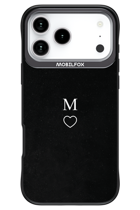 M Black 2.0 - Apple iPhone 17 Pro Max