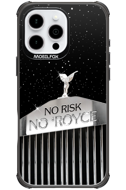 No Risk, No Royce - Apple iPhone 16 Pro Max