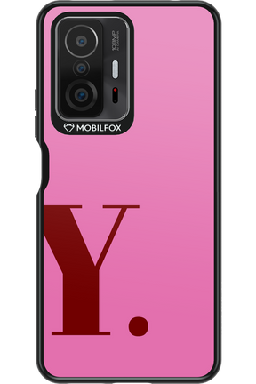Y (Sorbet) 2.0 - Xiaomi Mi 11T