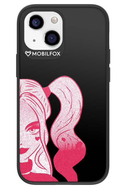 Qween Red 2.0 - Apple iPhone 13 Mini