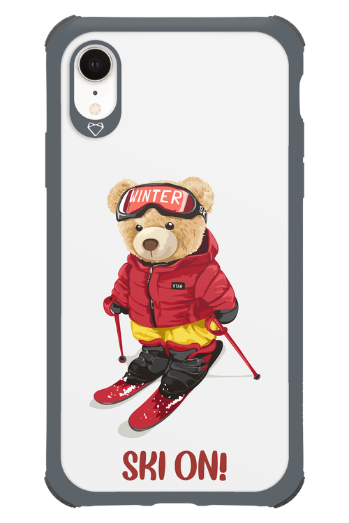 Ski on - Apple iPhone XR