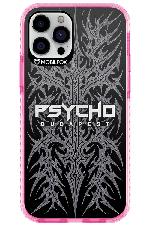 Cybersigilism (Black) - Apple iPhone 12 Pro