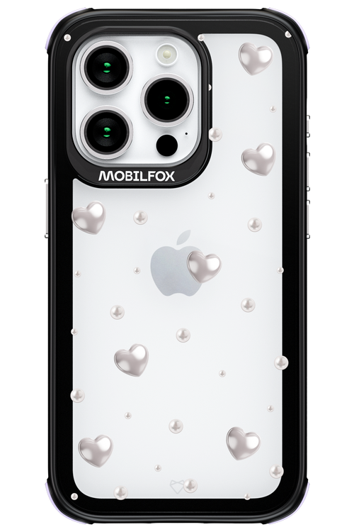 Pearl Tears - Apple iPhone 15 Pro