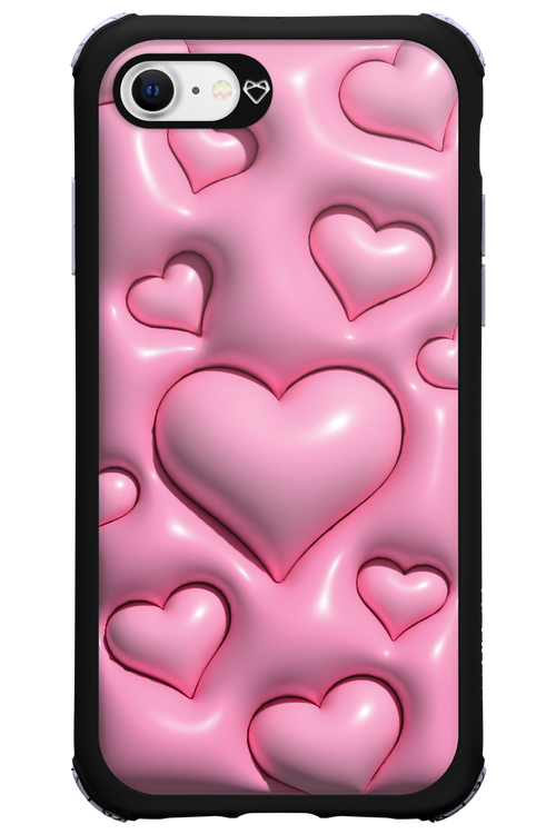 Hearts 2.0 - Apple iPhone SE 2022