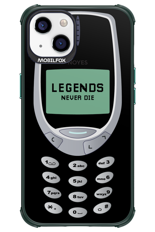 Legends Never Die 2.0 - Apple iPhone 13