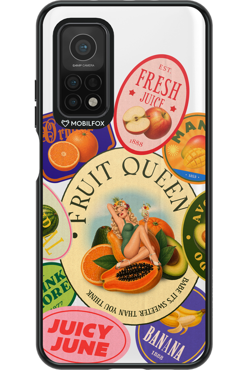 Fruit Queen 2.0 - Xiaomi Mi 10T 5G