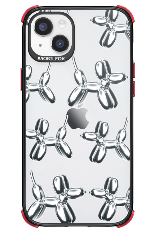 Balloon Dogs - Apple iPhone 14 Plus
