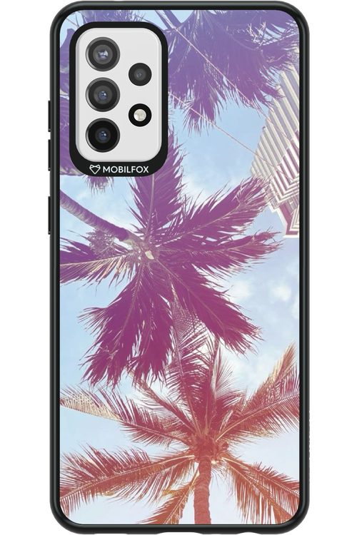 Sunset Dreams - Samsung Galaxy A72