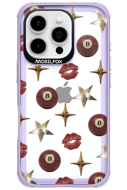 Lucky strike 2.0 - Apple iPhone 16 Pro