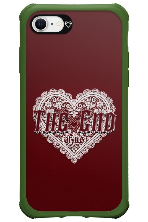 The End (of us) 2.0 - Apple iPhone SE 2022