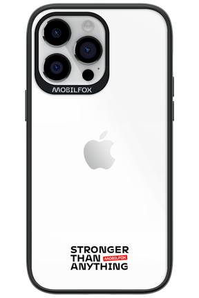 Stronger (Nude) 2.0 - Apple iPhone 14 Pro Max