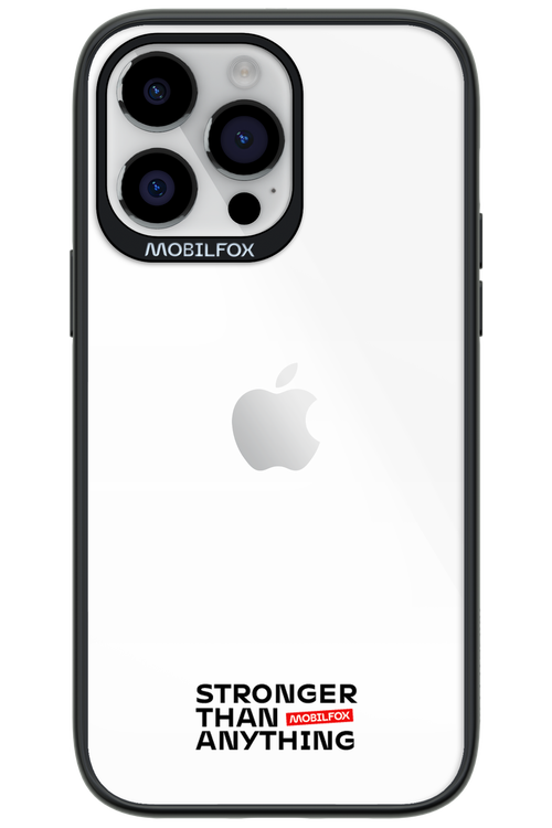 Stronger (Nude) 2.0 - Apple iPhone 14 Pro Max