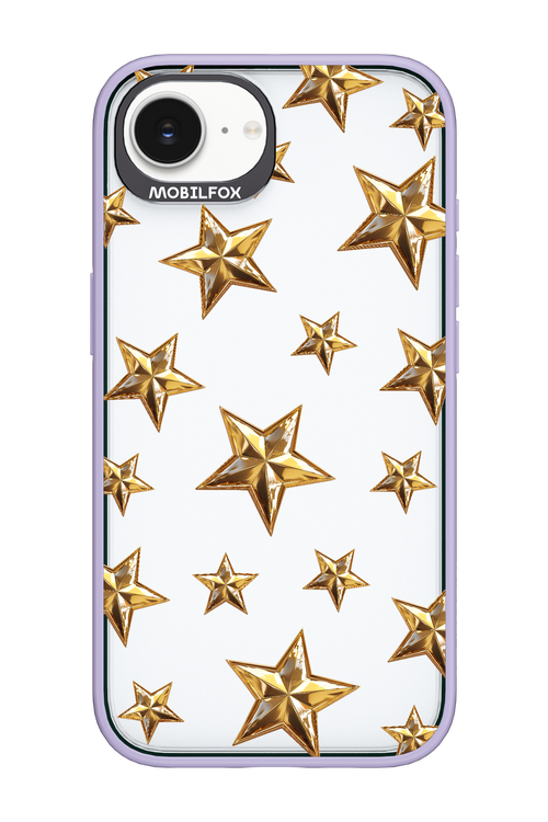 Gold Stars - Apple iPhone 16e