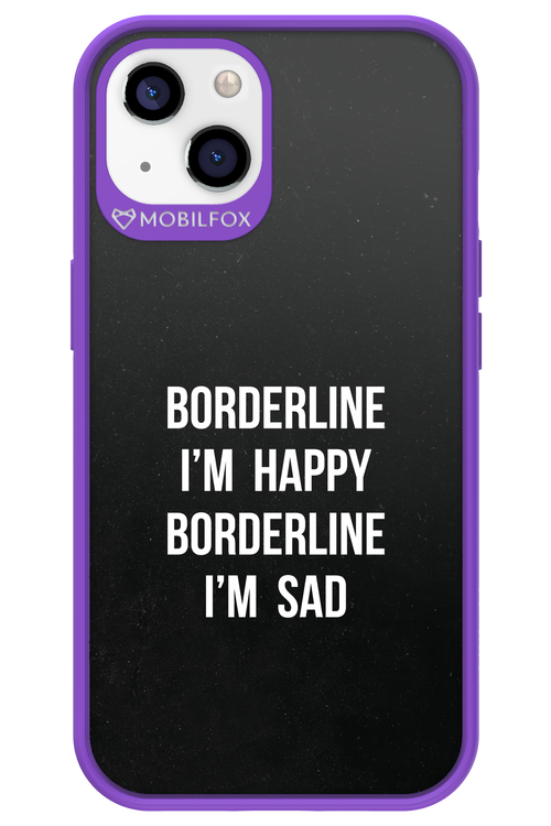 Borderline - Apple iPhone 13
