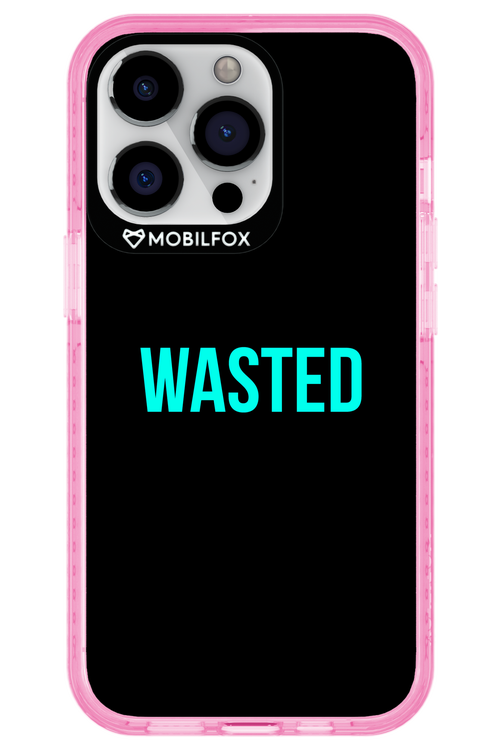 WASTED 2.0 - Apple iPhone 13 Pro