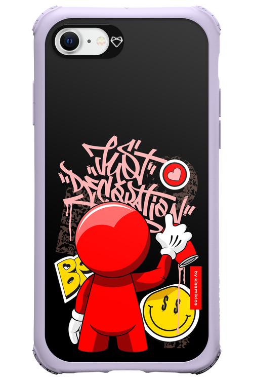 Just Decoration 2.0 - Apple iPhone 8