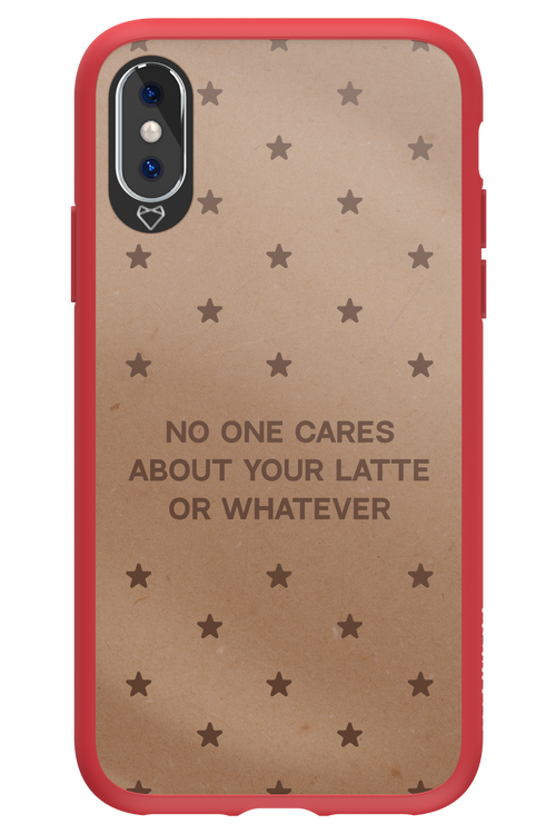 Whateverrr - Apple iPhone XS