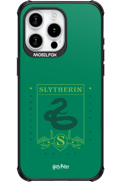 Slytherin2 - Apple iPhone 15 Pro Max