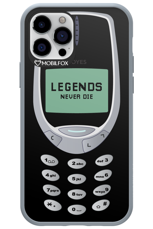 Legends Never Die 2.0 - Apple iPhone 12 Pro