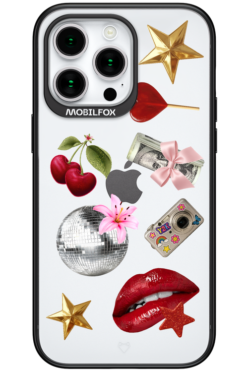 GIRL ERA 2.0 - Apple iPhone 15 Pro Max