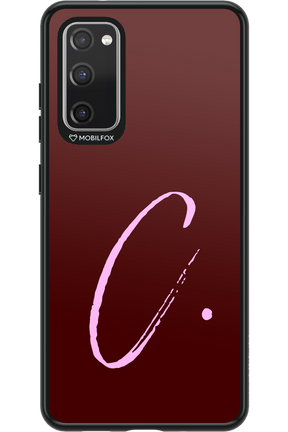 (Dark Blush) C 2.0 - Samsung Galaxy S20 FE