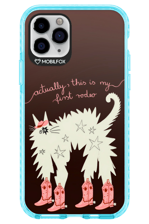 First rodeo 2.0 - Apple iPhone 11 Pro