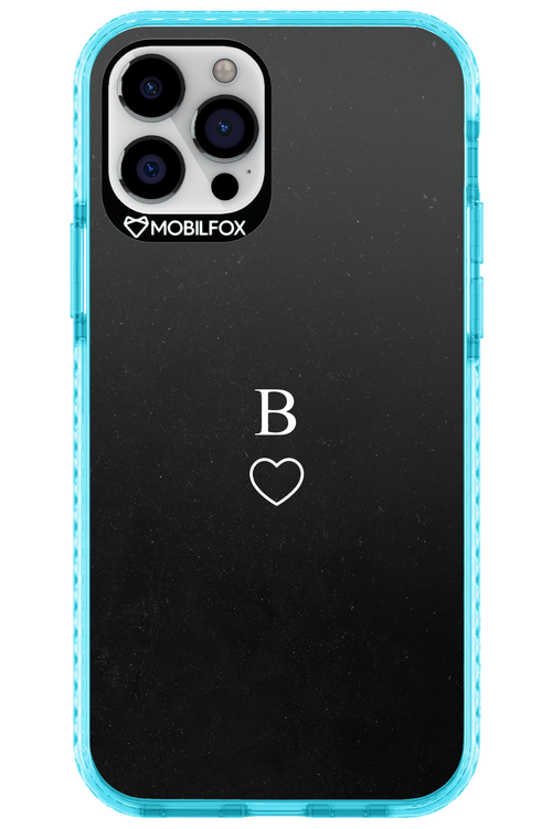 B Black 2.0 - Apple iPhone 12 Pro