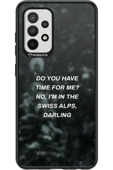 Swiss Alps - Samsung Galaxy A52 / A52 5G / A52s