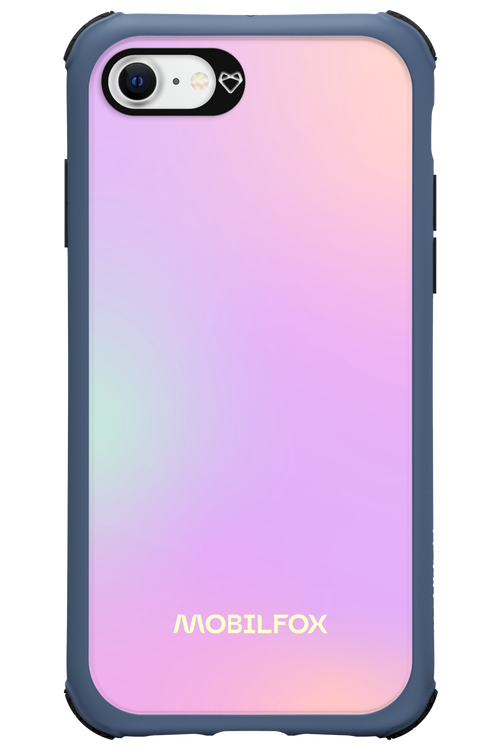 Pastel Violet - Apple iPhone 8