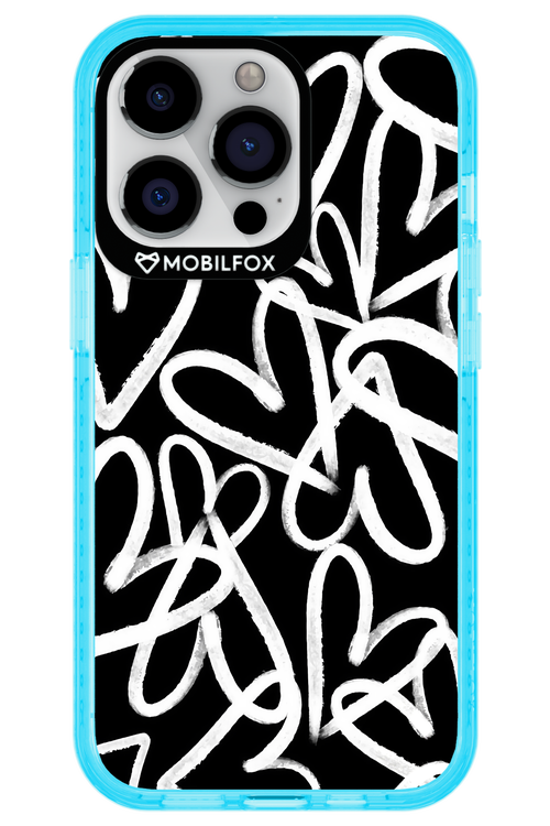 Heart Lines - Apple iPhone 13 Pro