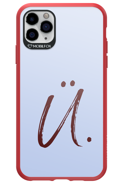 (Jellyfish Presso) U II 2.0 - Apple iPhone 11 Pro Max