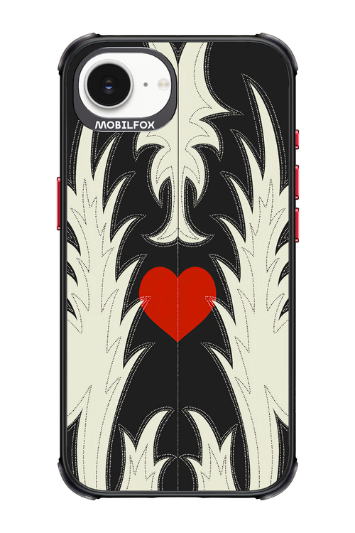 Boots Embroidery 2.0 - Apple iPhone 16e