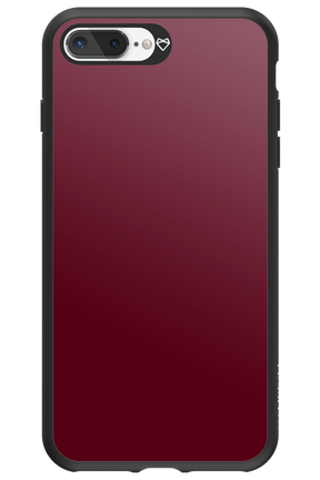 Burgundy 2.0 - Apple iPhone 7 Plus