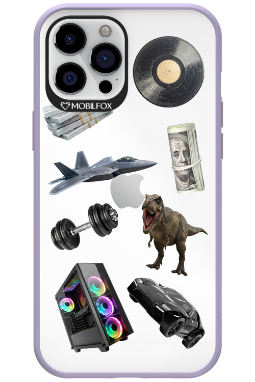 BOY ERA 2.0 - Apple iPhone 12 Pro Max