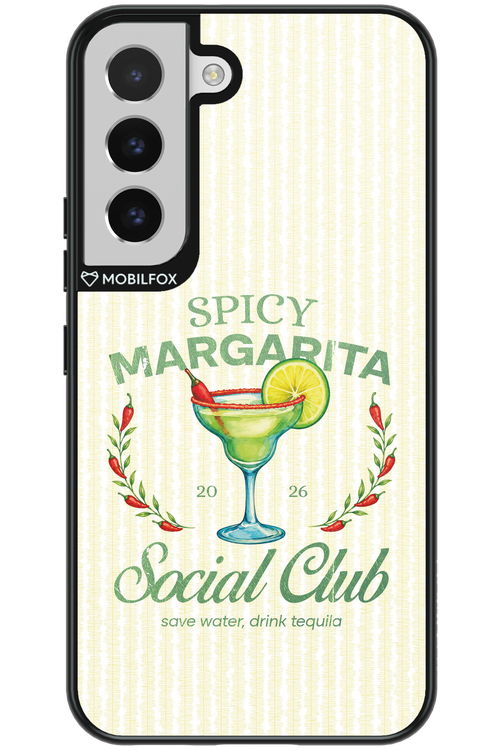Spicy Margarita 2.0 - Samsung Galaxy S22