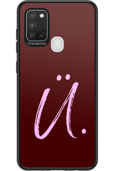 (Dark Blush) U II 2.0 - Samsung Galaxy A21 S