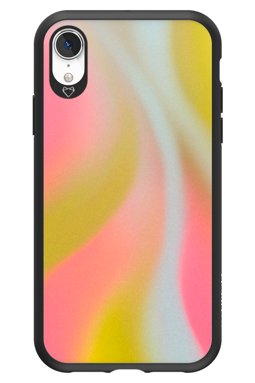 Pink Aura 2.0 - Apple iPhone XR