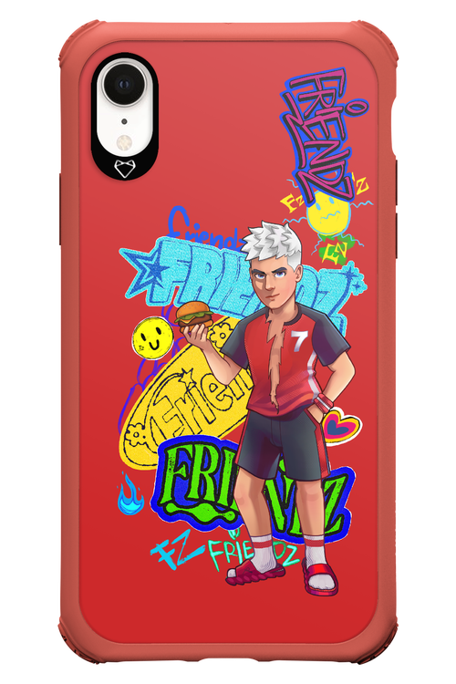 Ostry - Apple iPhone XR