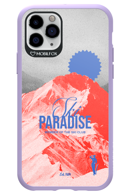 Frozen Paradise - Apple iPhone 11 Pro