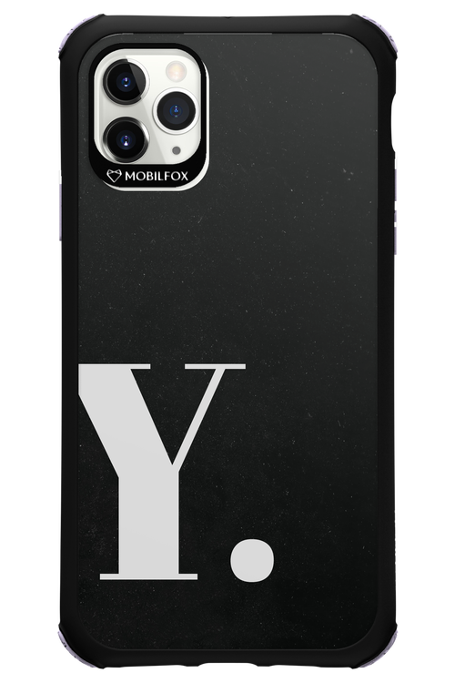 Y (Off Space) 2.0 - Apple iPhone 11 Pro Max