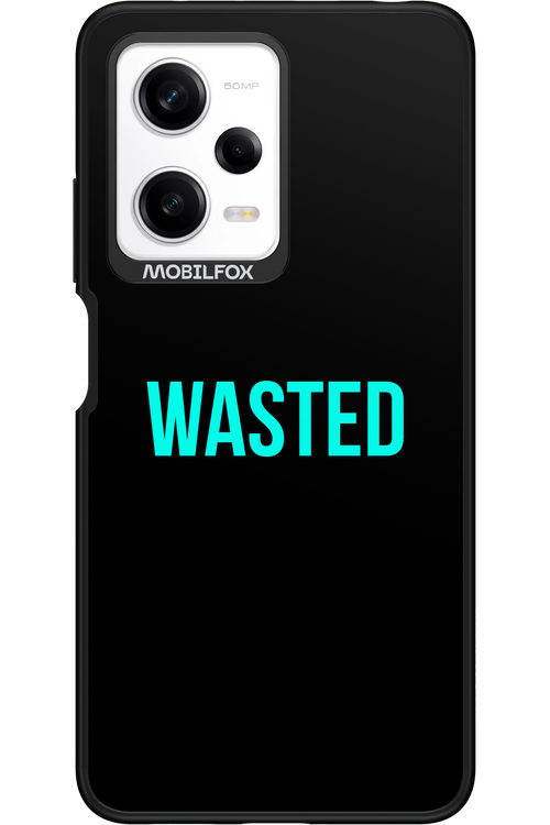 WASTED 2.0 - Xiaomi Redmi Note 12 Pro 5G