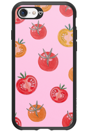 Cherry Tomato - Apple iPhone SE 2022