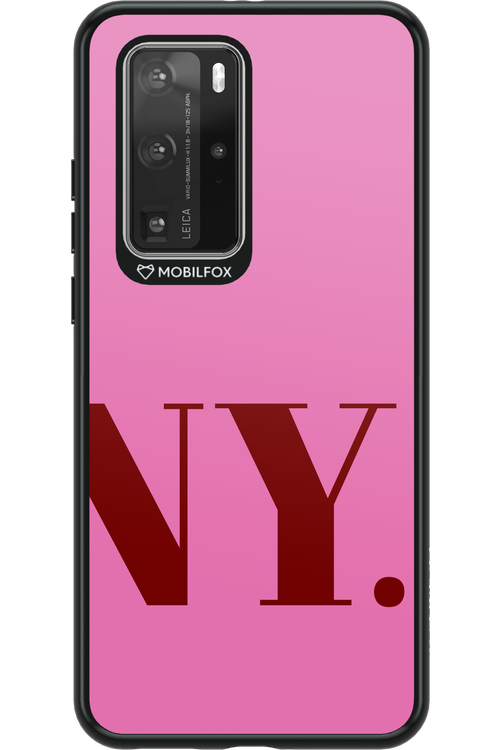 NY (Sorbet) 2.0 - Huawei P40 Pro