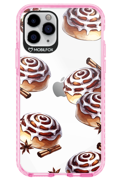 Spicy Cinnamon - Apple iPhone 11 Pro
