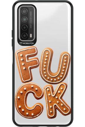 F U C K - Huawei P Smart 2021