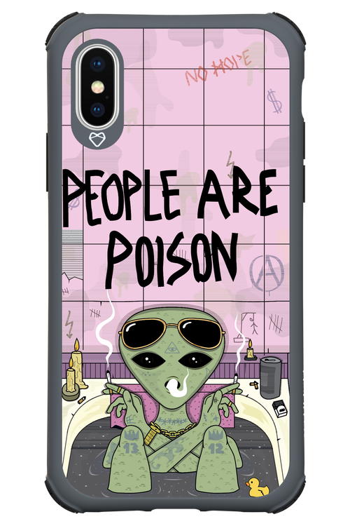 Poison - Apple iPhone XS