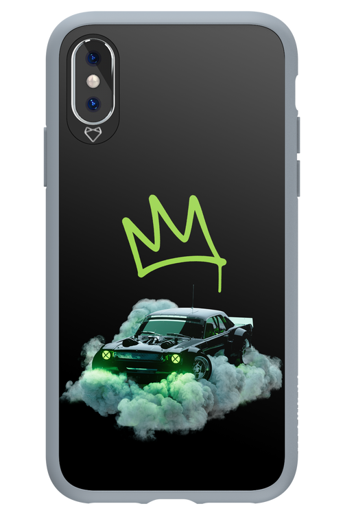 Just Dont Die - Apple iPhone X