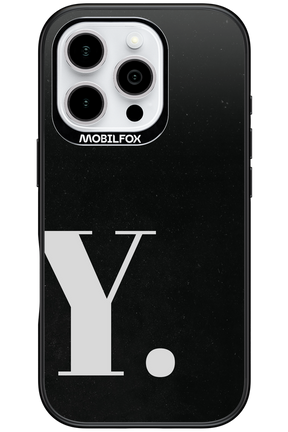Y (Off Space) - Apple iPhone 16 Pro