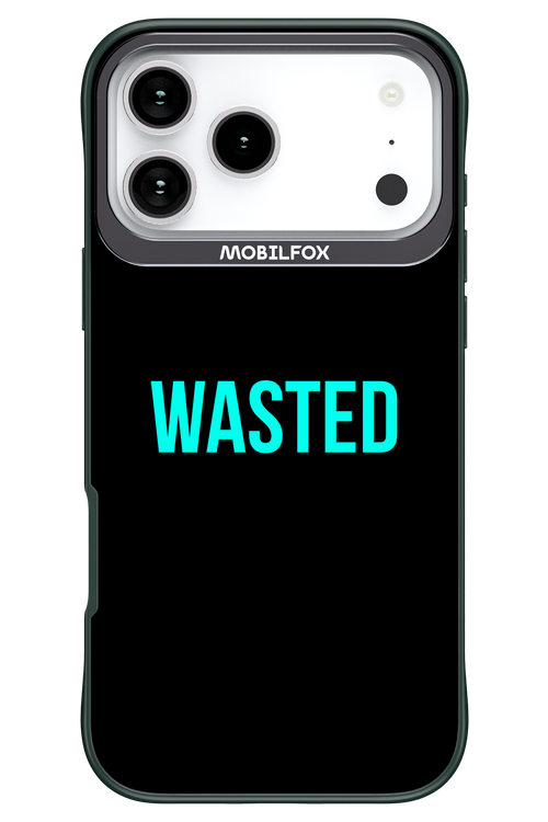 WASTED 2.0 - Apple iPhone 17 Pro Max