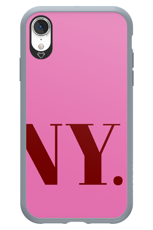 NY (Sorbet) 2.0 - Apple iPhone XR